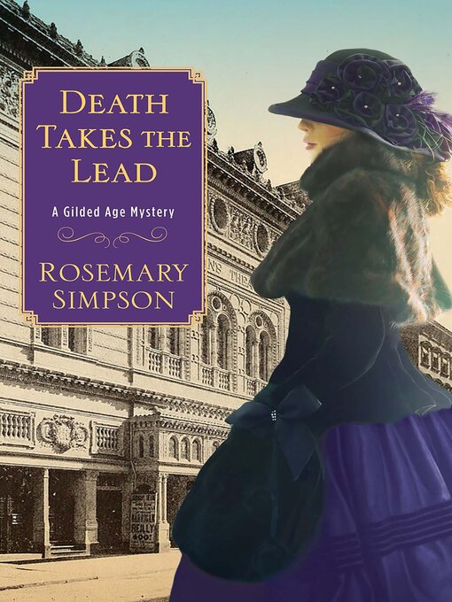 Title details for Death Takes the Lead by Rosemary Simpson - Available